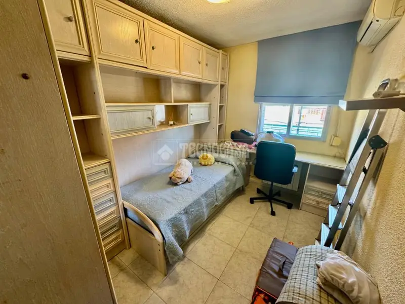 Piso en Venta Villaverde Alto 3 Dormitorios Terraza Amueblado