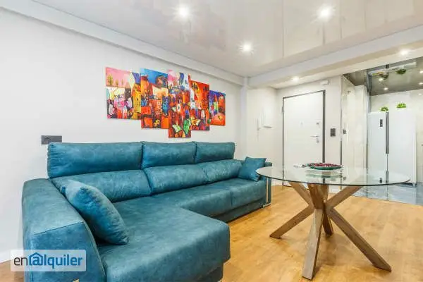 Apartamento con Aire Acondicionado en Torre del Mar