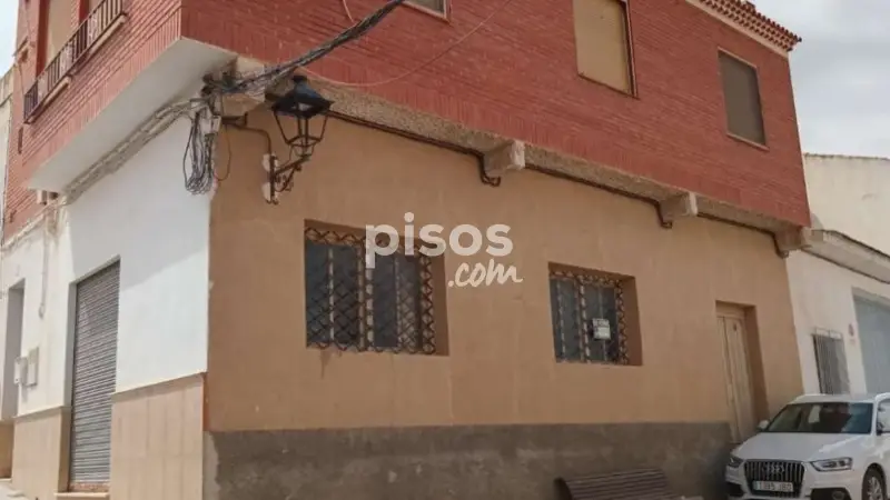 Casa en Venta Velez Rubio Centro 3 Plantas