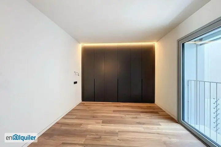 Alquiler Piso Centro Andorra 2 habitaciones 2 baños terraza parking