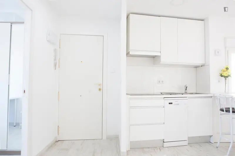 Apartamento 3 habitaciones Metro Atocha Madrid