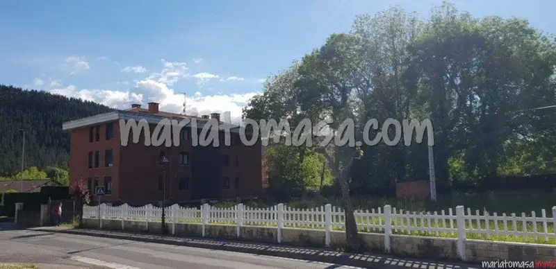 Terreno Urbanizable en Bedia Vizcaya 2120m2
