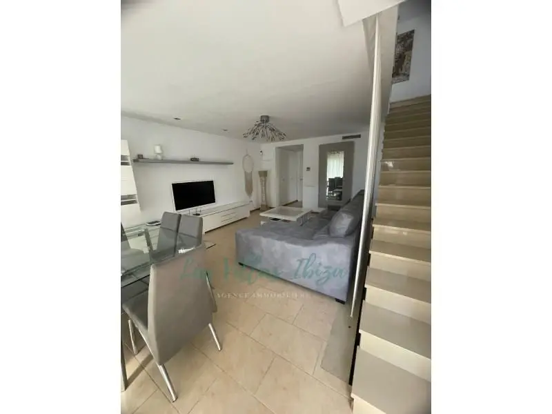 Apartamento Moderno en Marina Botafoch Ibiza