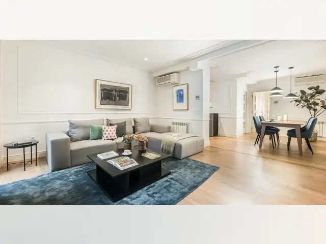 Apartamento 2 Dormitorios Alquiler Madrid Centro