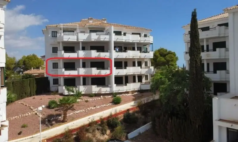 Piso de 2 Dormitorios en venta Orihuela Costa, España