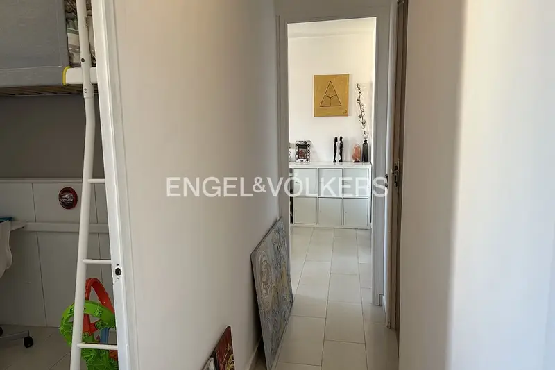 Apartamento en venta en Figueres Girona 3 dormitorios 90m2