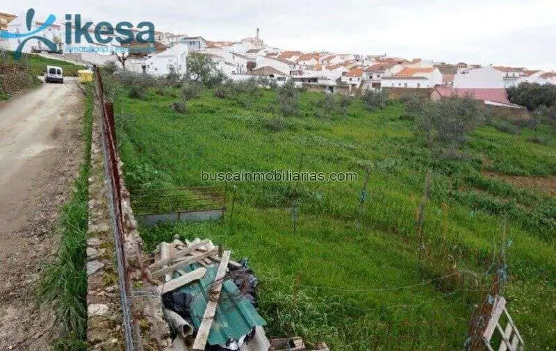 Parcela Urbana en Venta Calera de Leon