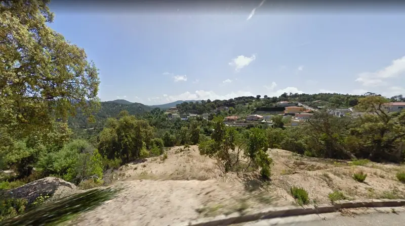 Venta Parcela Lloret de Mar 1000m2 Vistas Montaña