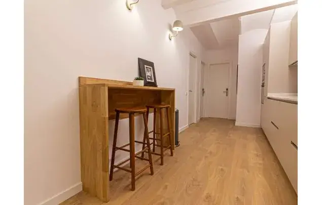 Alquiler de habitaciones en piso compartido en Barcelona