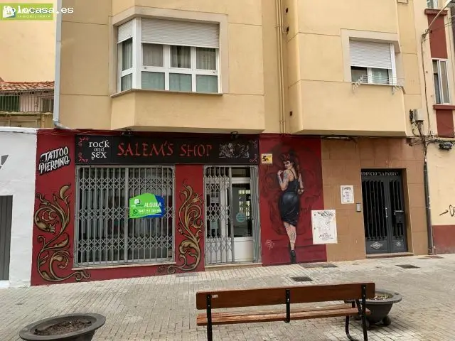 Local Comercial en Alquiler Granada