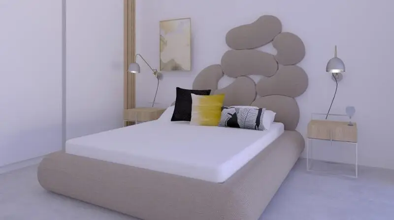Villa en Vera Almeria con Piscina a 200m de la Playa