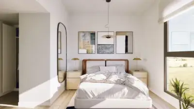 Piso Adaptado Valdemoro 84m2 2 Baños Terraza Garaje