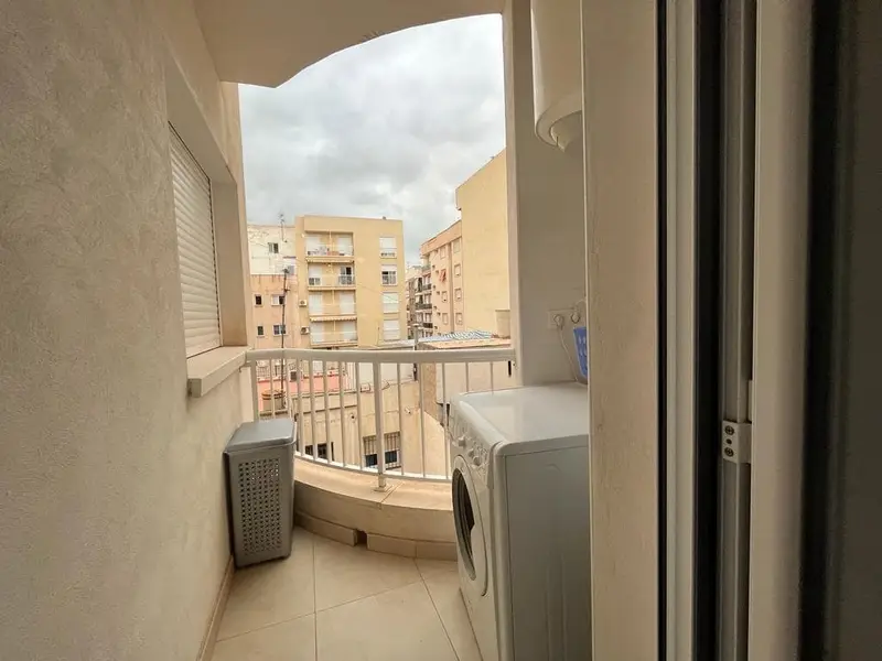 Alquiler Piso Centrico Aguilas Julio 2025