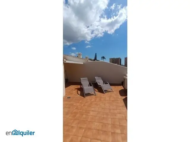 Casa Adosada 2da Linea Playa Torreblanca Alquiler Temporada