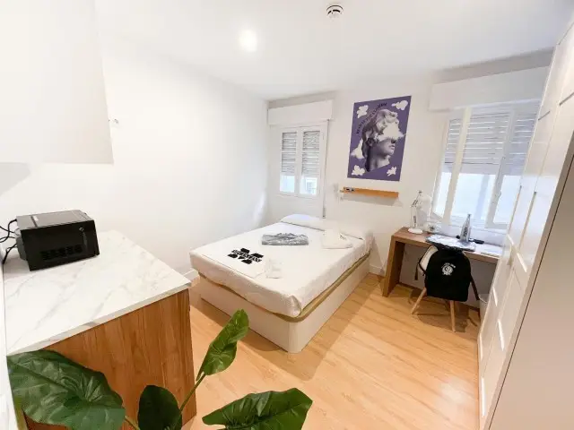 Habitacion Alquiler Segovia Centro Estudiantes