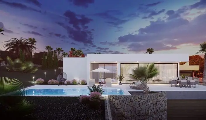 Villa 3 Dormitorios en Venta Las Colinas Golf