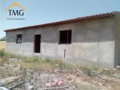 Casa en Obra Nueva con Terreno en Lorca
