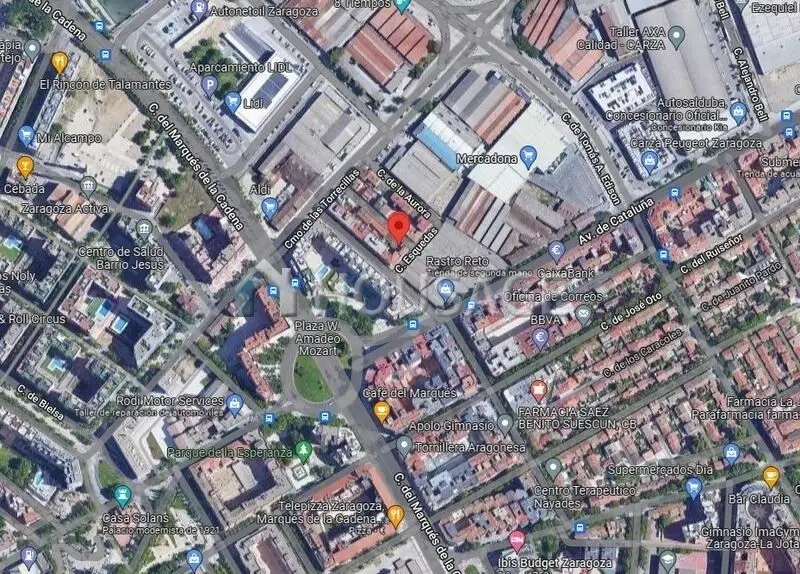 Casa Adosada en Venta en Zaragoza 64m2
