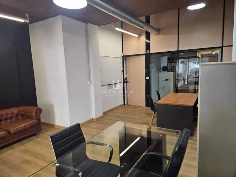 Oficina en alquiler en Russafa, València ciudad, Valencia