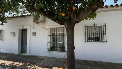 Casa en Venta San Isidro de Guadalete Parcela 914m2