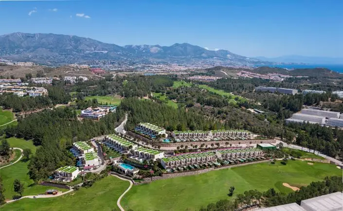 Villa 3 Dormitorios Costa del Sol Golf