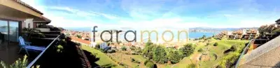 Dúplex en Alquiler en Urbanización Privada con Vistas a Baiona