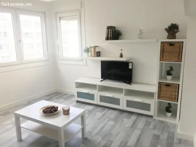Alquiler Piso Estudiantes A Coruna Calle San Lucas 83m2