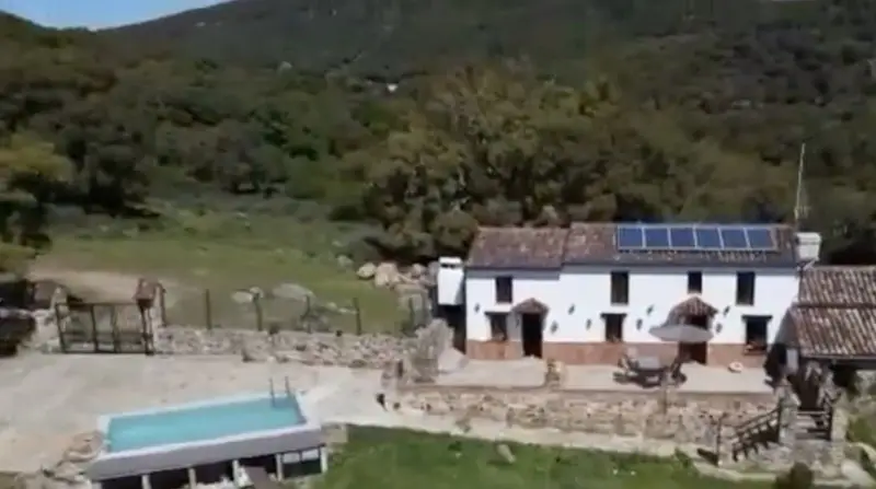 Casa Rural 4 Dormitorios Cortes de la Frontera