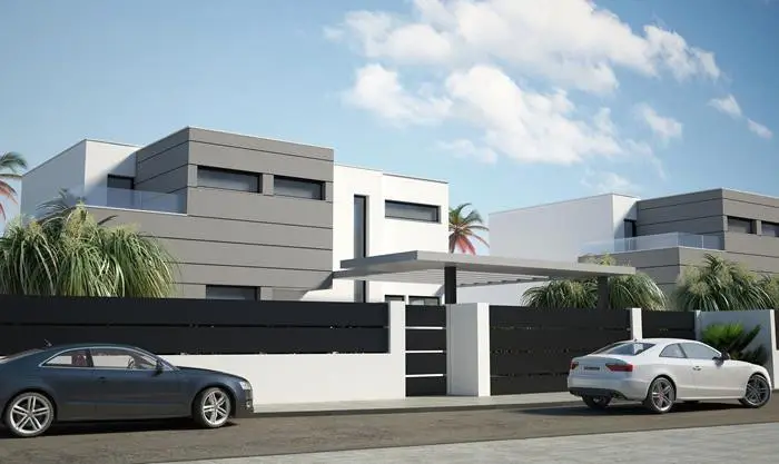 Villa de Lujo 4 Dormitorios en La Duquesa