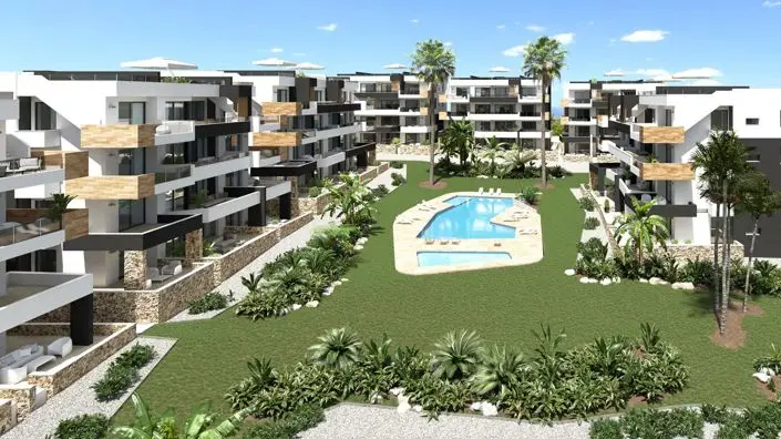 Apartamento 2 Dormitorios en Venta Los Altos Orihuela Costa