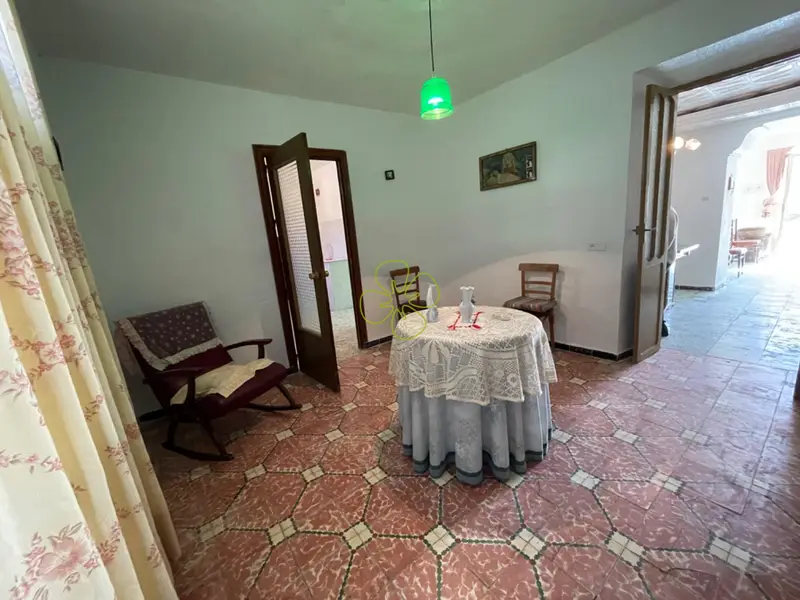Venta Cortijo con chimenea en Llano del Espino, Albox - Ref: 02105