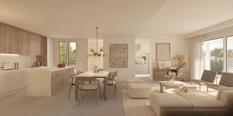 Chalet en Venta en Marbella: Villa de Lujo con Vistas al Mar
