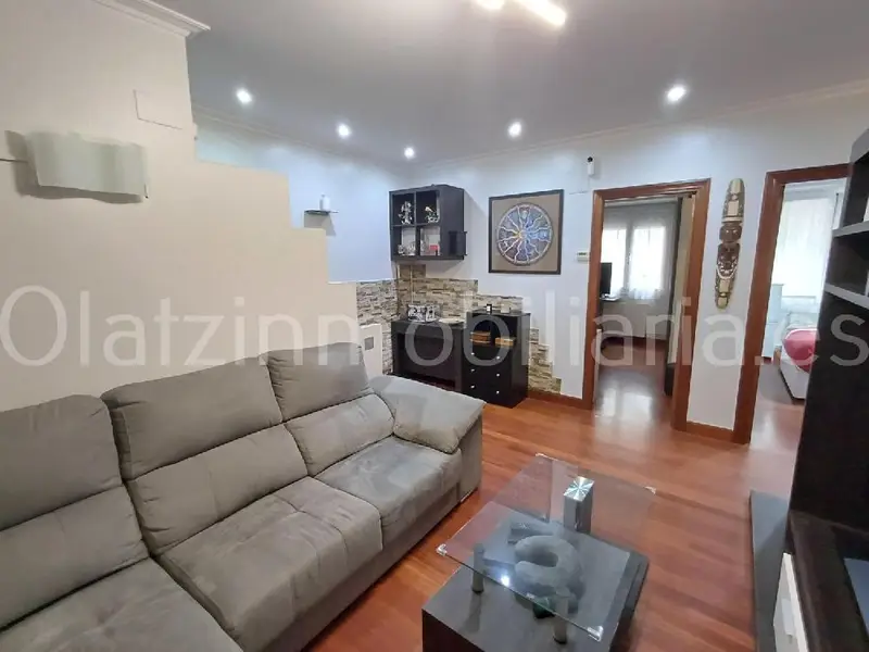 Venta Piso 3 Habitaciones Recalde Bilbao