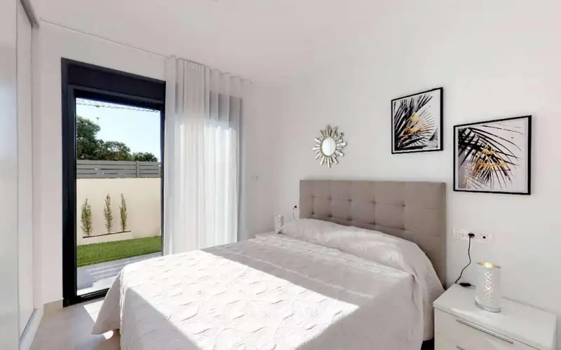 Villas en Venta La Herrada Montesinos Costa Blanca