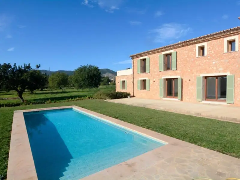 Finca Rustica en Alaró Mallorca: Tradición y Modernidad