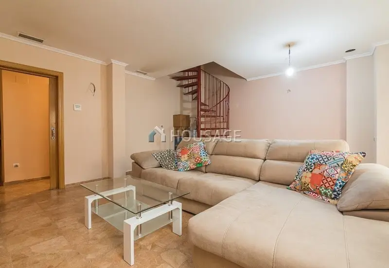 Atico con terraza en Carrús Elche