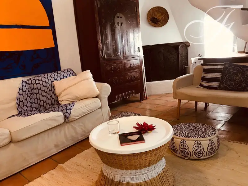 Casa con Encanto en Dalt Vila Ibiza
