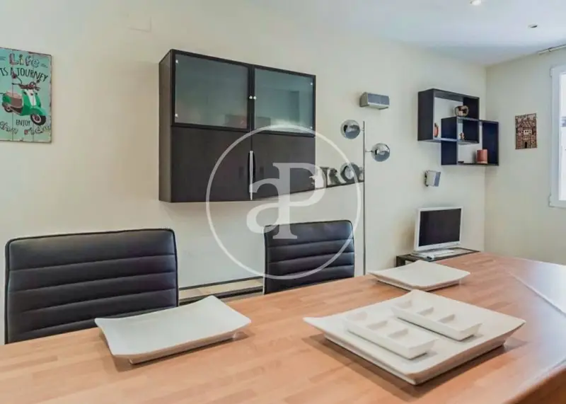 Apartamento Amueblado en Chueca Madrid 50m2