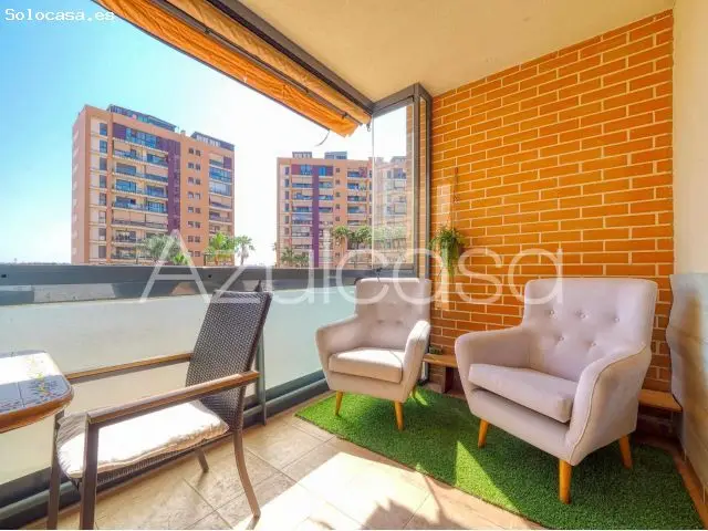 Piso en Venta Pau I 2 Dormitorios 2 Baños Terraza Urbanizacion
