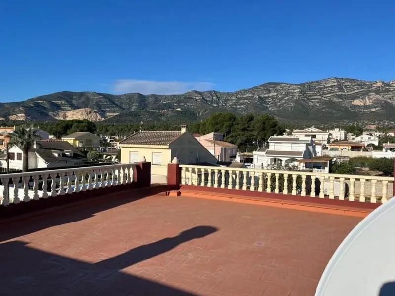 Chalet en venta en Alcanar, Tarragona