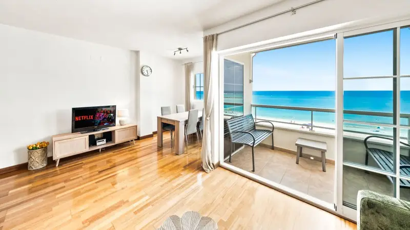 Apartamento en Venta Altea Paseo Mediterraneo 3 Dormitorios