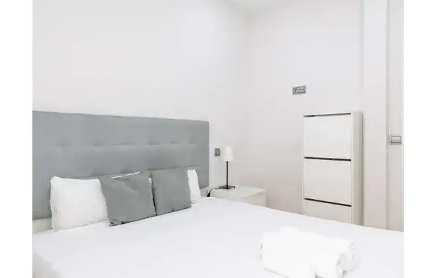 Apartamento 2 Dormitorios Amueblado Madrid