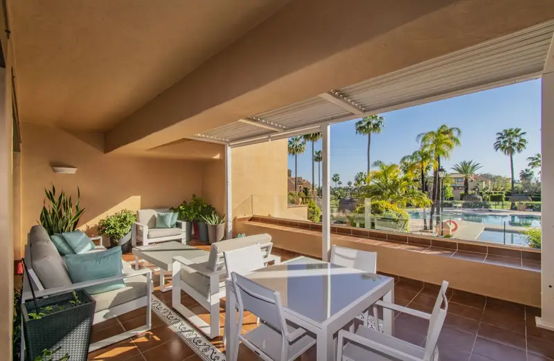 Apartamento 2 Dormitorios Atalaya Golf