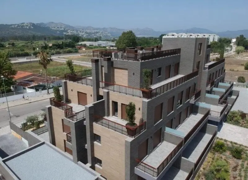 Apartamentos de Lujo en Denia cerca de la Playa Les Deveses