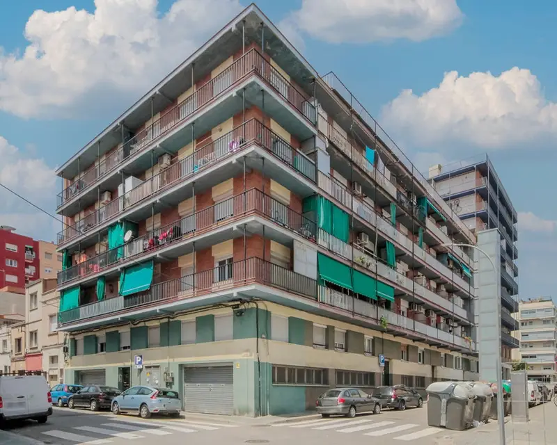 Piso 70m2 3 habitaciones Sabadell
