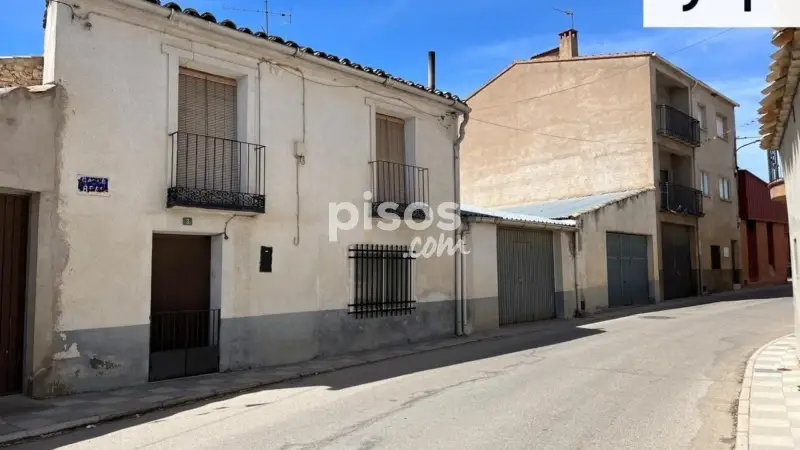 Chalet en venta en Calle Real, cerca de Calle Egido San Sebastián