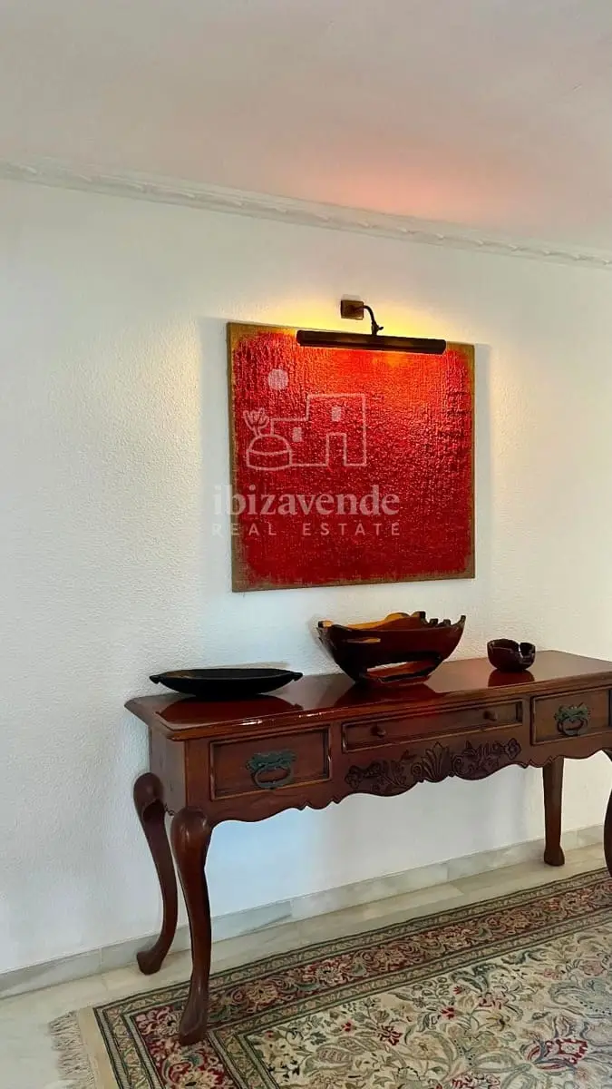 Piso Lujo Marina Botafoch 333m2 4 Dormitorios 3 Baños