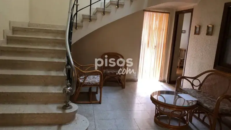Chalet para reformar en Alcázar de San Juan 277m2
