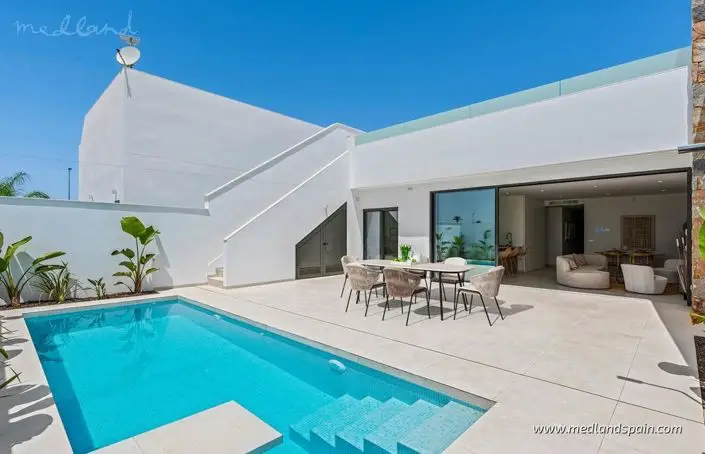 Villa 3 Dormitorios en Venta La Serena Golf Resort
