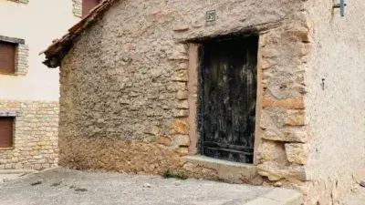 Chalet en Gúdar: Pajares para reforma como vivienda o alojamiento rural